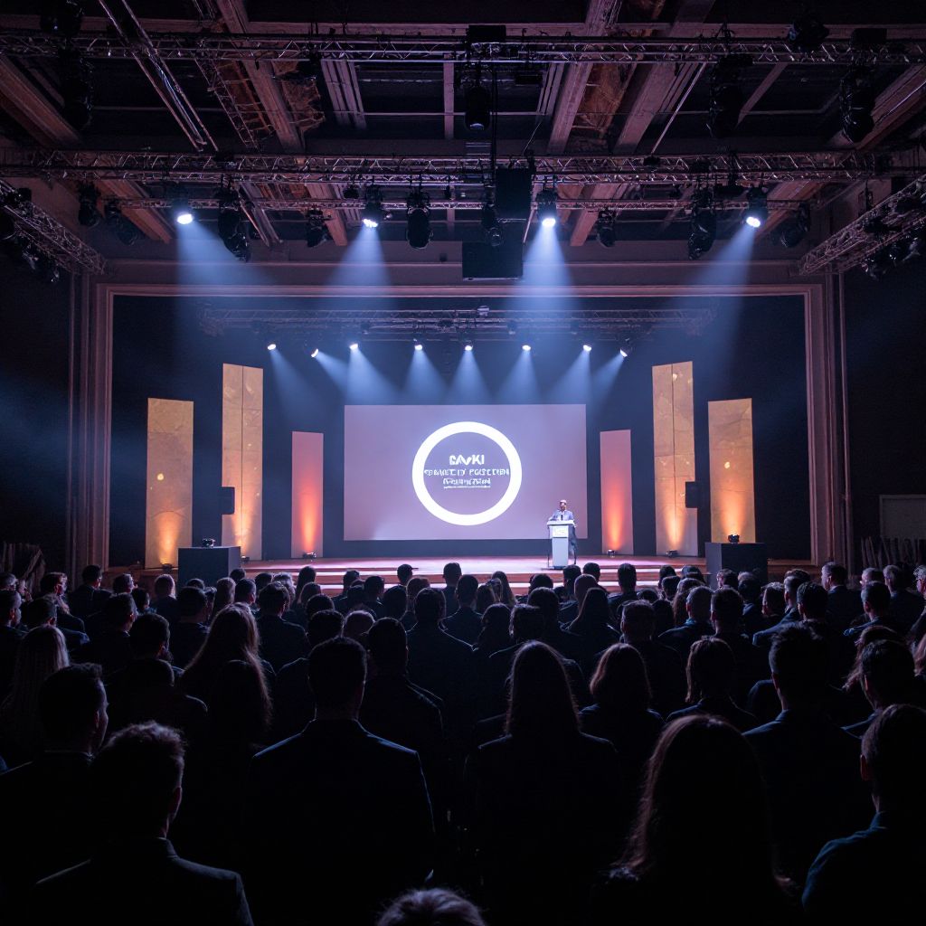 Corporate Event Production