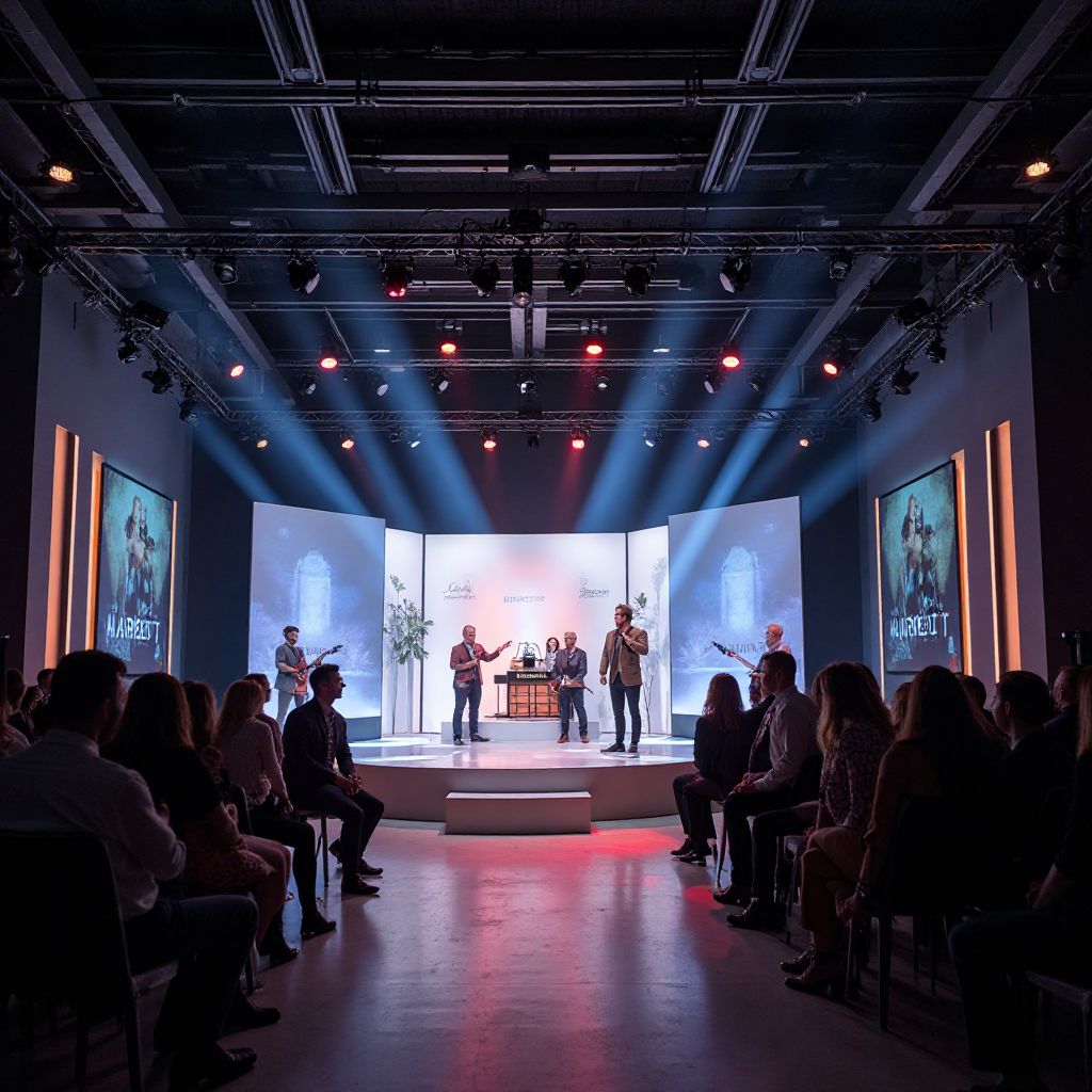 Product Launch Event