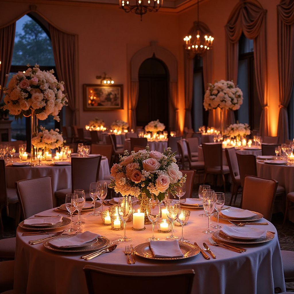 Gala Dinner Production