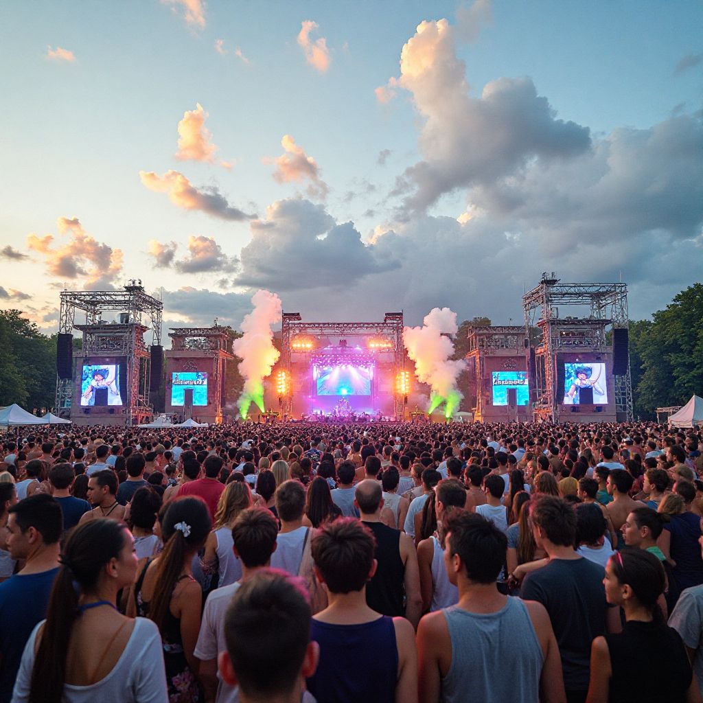 Festival Event Management