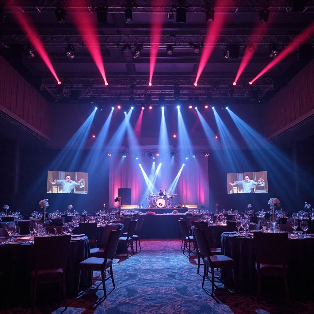 Corporate Event Production