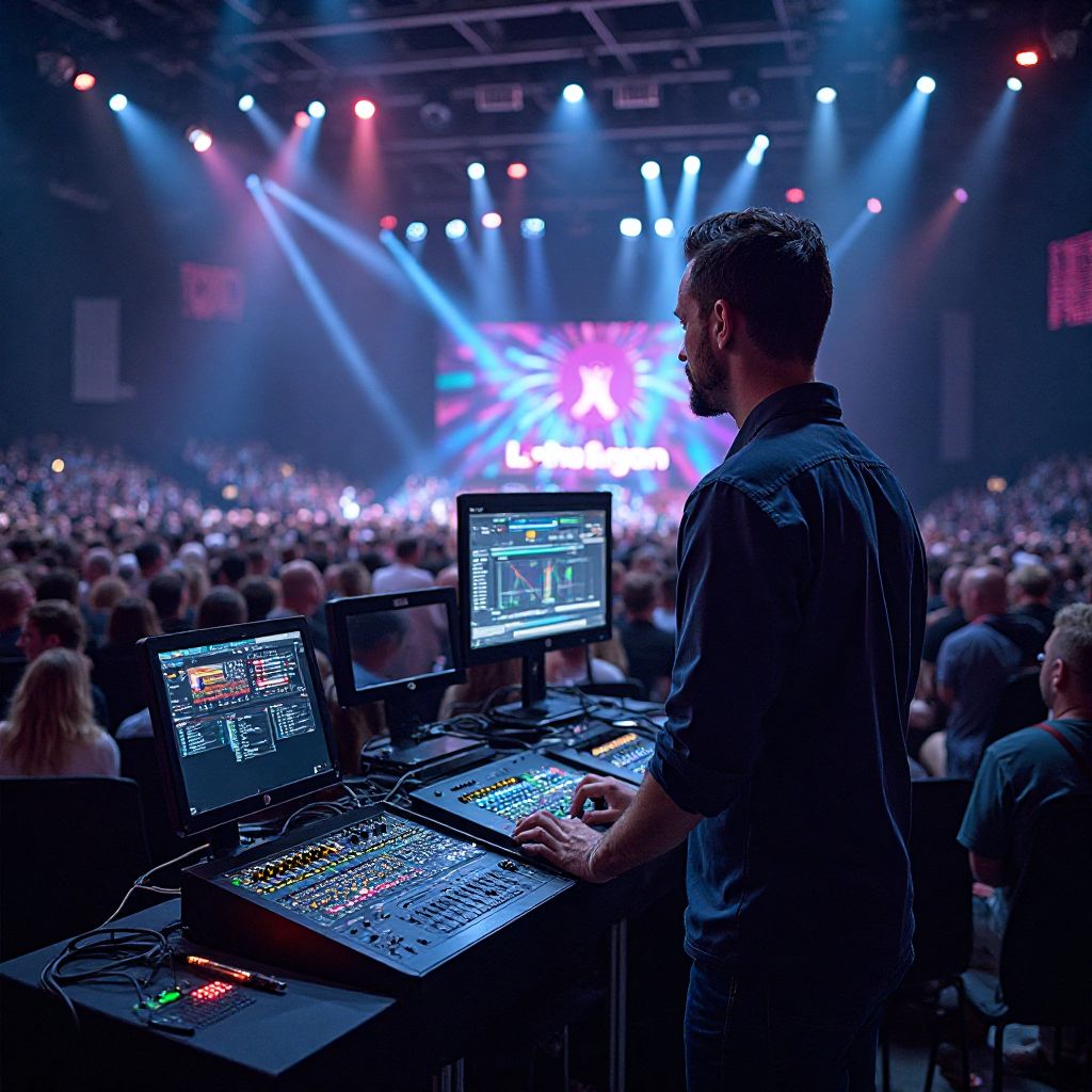 Full Event Production